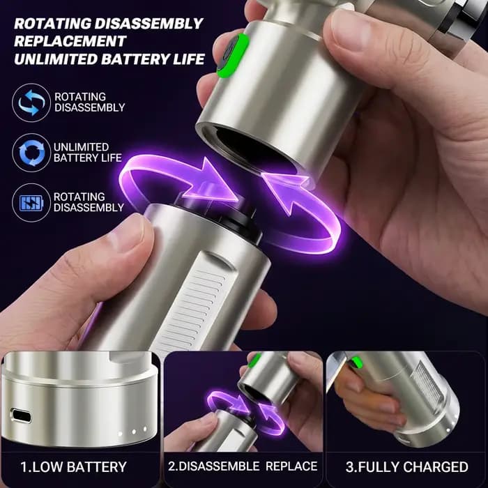 Nouvel aspirateur de voiture SZUK