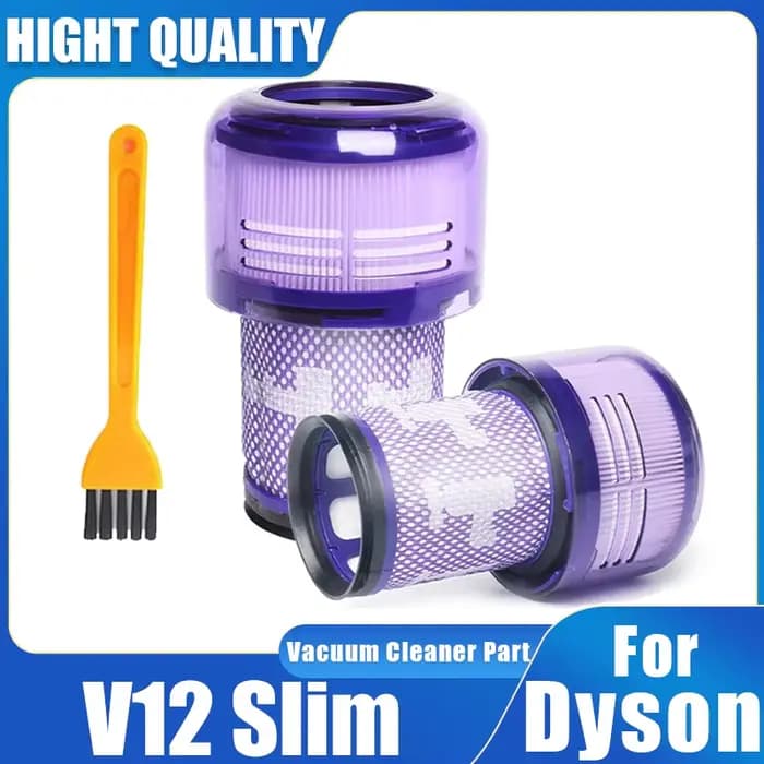 Pour Dyson V12 détecter le filtre Hepa supplémentaire absolu mince