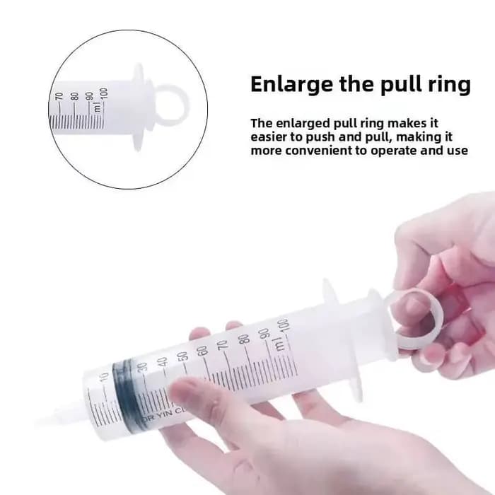 Kit d'outils de purge de frein de moto avec seringue 100 ml, extracteur de liquide de frein à disque hydraulique et outil de purge avec tuyau