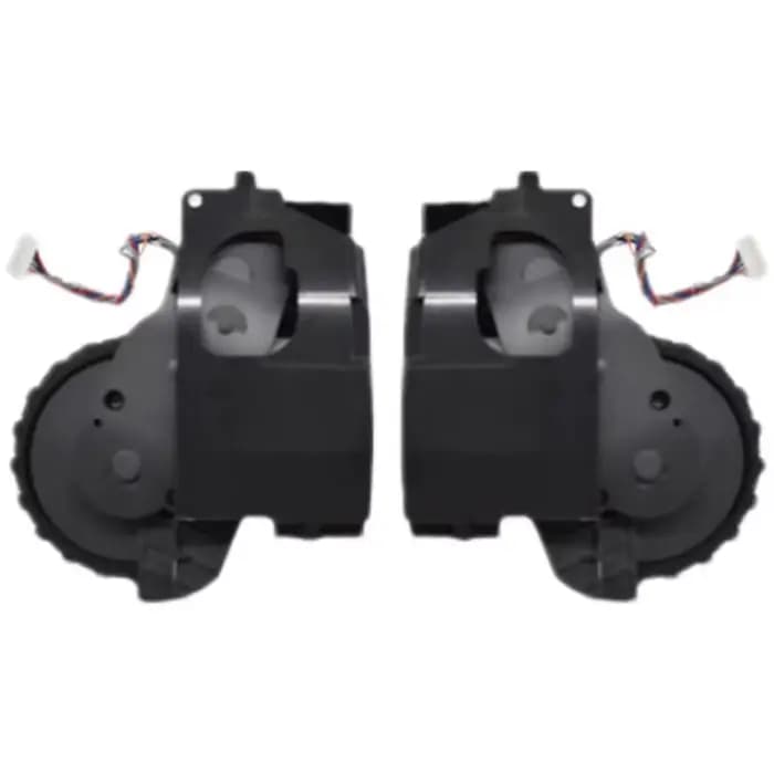 Roues de marche originales pour aspirateur Roborock S5 MAX S50 MAX S6 MaxV S6 Pure S7 Pro