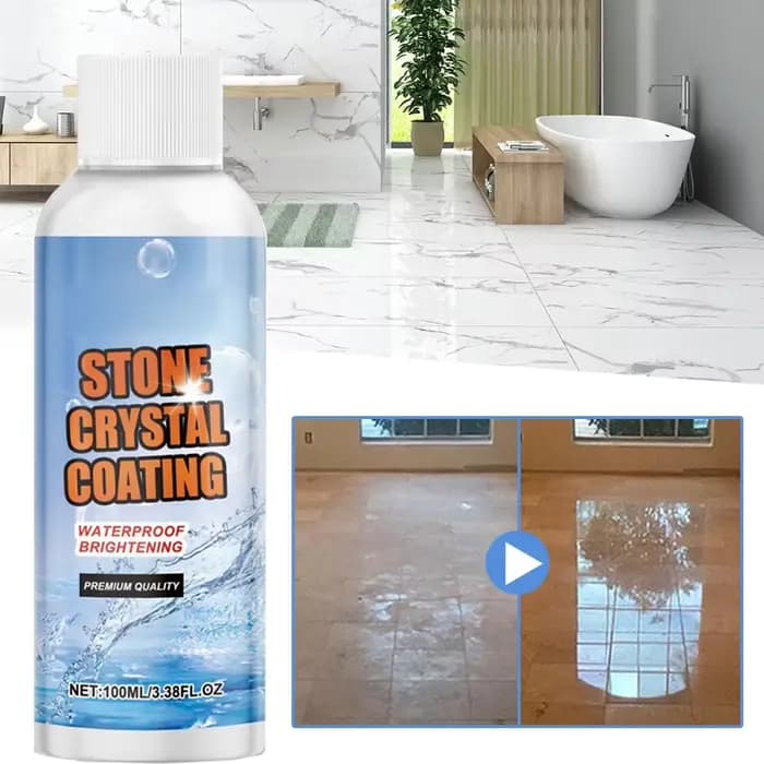 Nettoyant intensif pour carrelage en pierre de 100ml