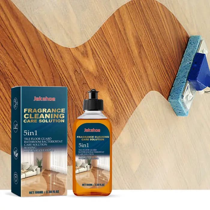 Nettoyant pour sols liquide