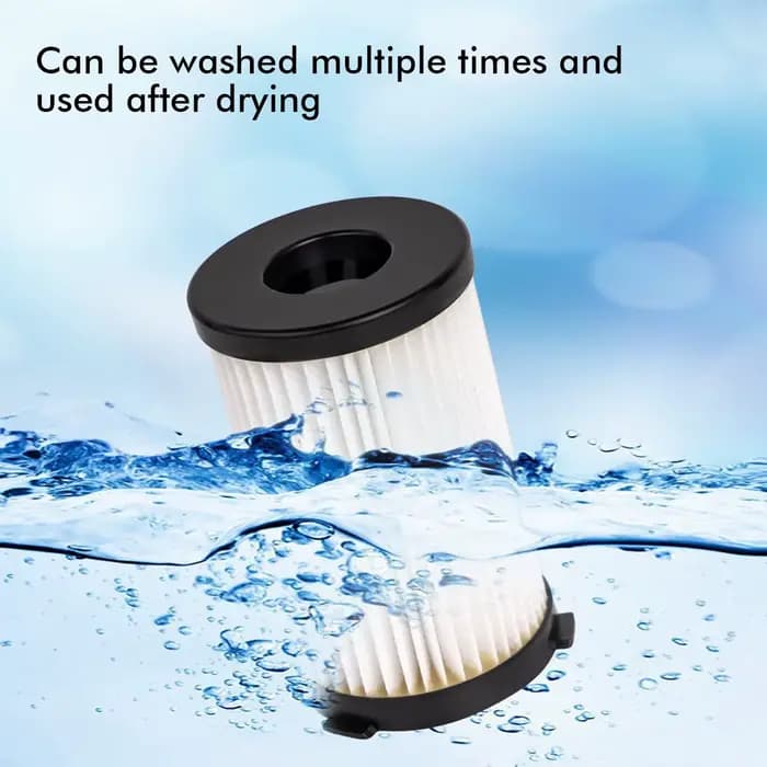 Filtre HEPA pour aspirateur MooSoo D600 D601