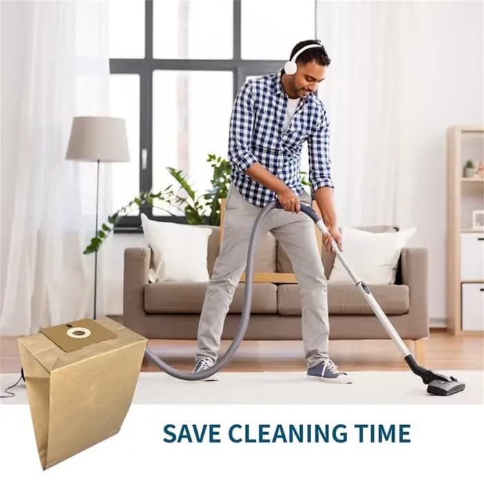 Sac en papier universel pour aspirateur