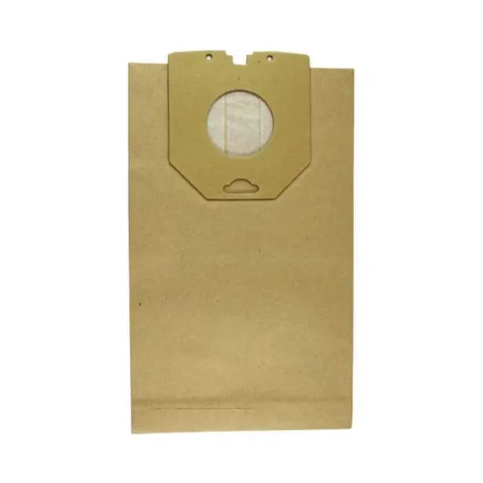 Sac en papier pour accessoires d'aspirateur