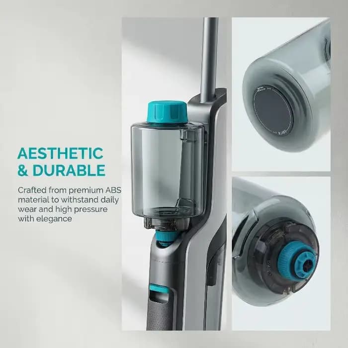 Aspirateur eau et poussière JONR ED12 PRO – Pièces de filtre améliorées pour un nettoyage efficace des appareils ménagers – Offre spéciale
