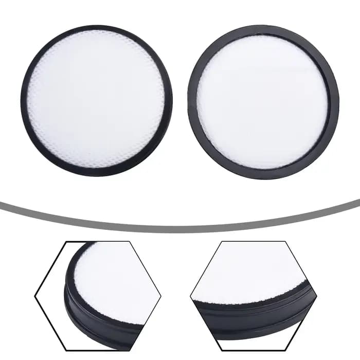 Pièces de rechange de filtre pour aspirateur sans fil INSE I5 filaire V70