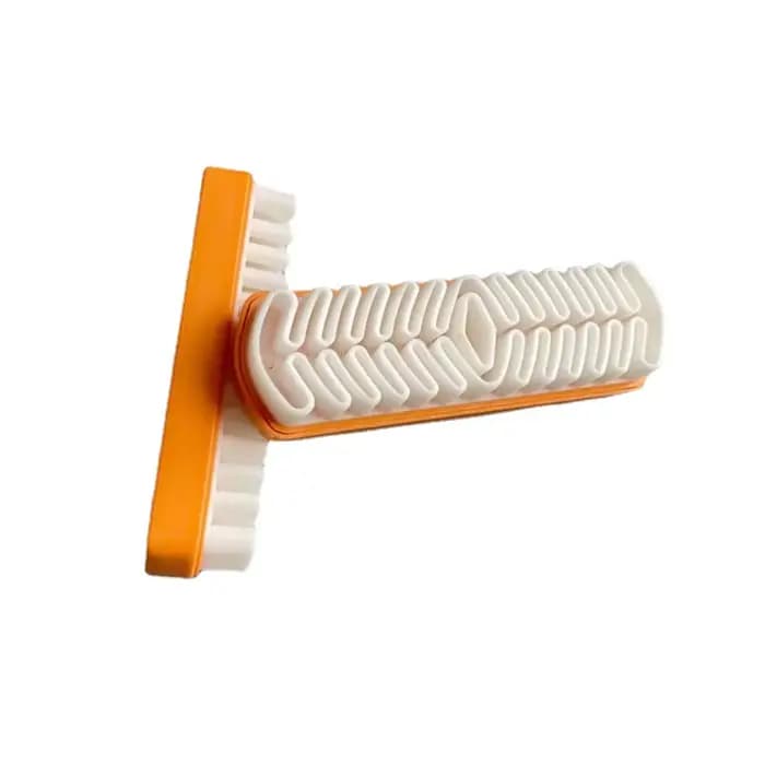 Brosse de nettoyage pour chaussures en daim