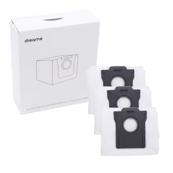 【Optionnel】 Accessoires d'origine pour aspirateur robot Dreame X40 Ultra