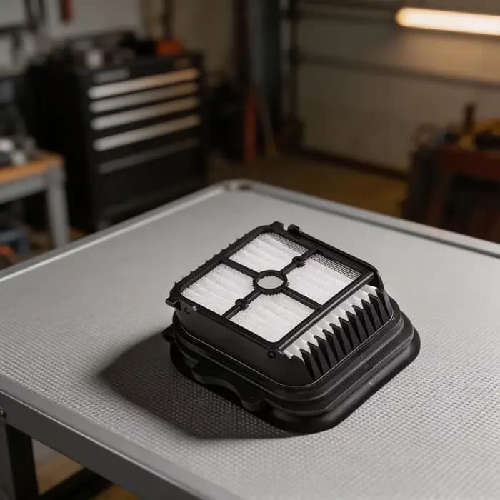 Pour Laresar S7 Pro : Brosse à rouleau pour laveur de sols