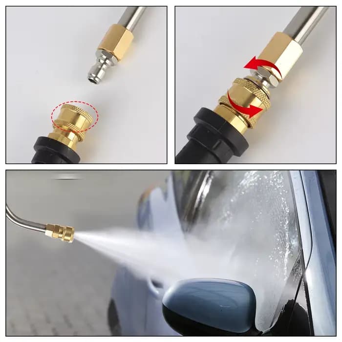 Buse de pistolet à haute pression pour nettoyeur de toit Karcher K2-K7