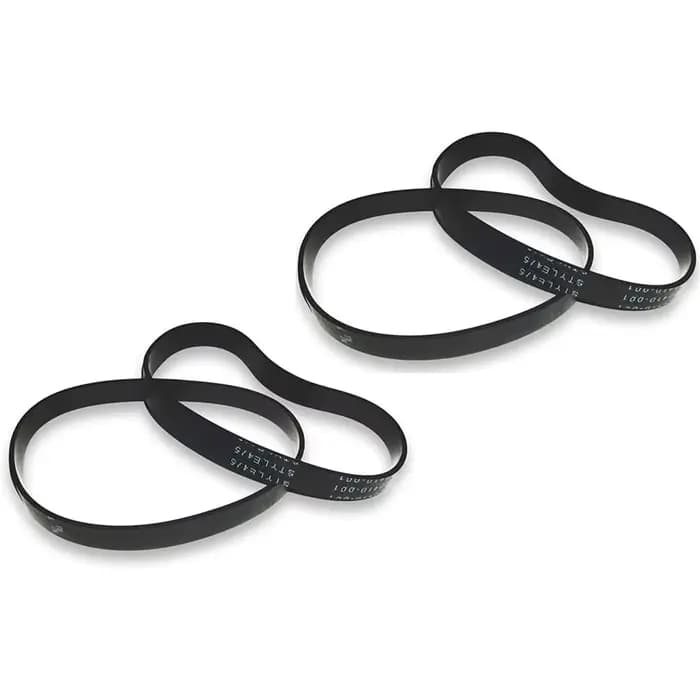 Ceinture d'aspirateur verticale pour Dirt Devil Style 4 & 5