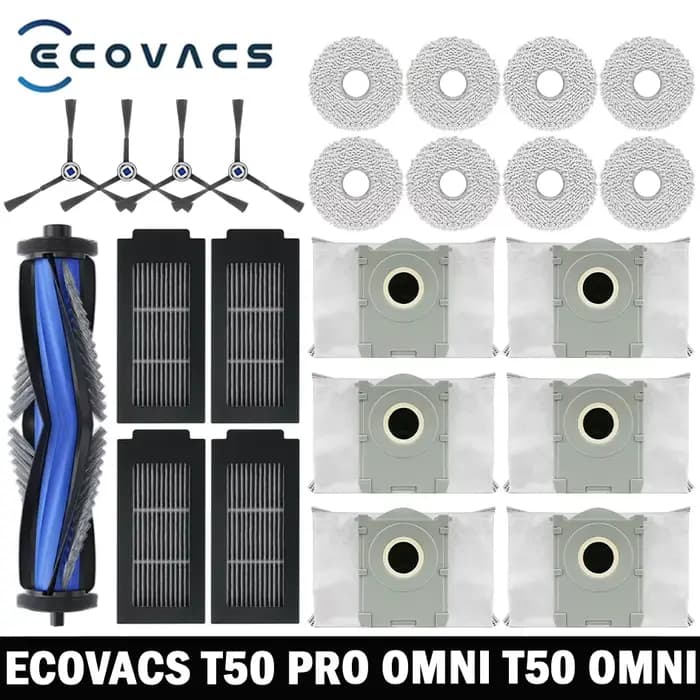 ECOVACS T50 PRO OMNI / T50