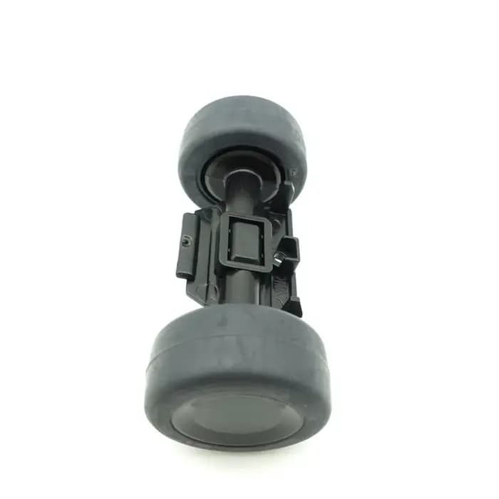 Roue arrière pour aspirateur Philips FC6801 FC6812 FC6813 FC6814 FC6822 FC6823 FC6826 FC6827 FC6901 FC6903 FC6904 FC6906 FC6908