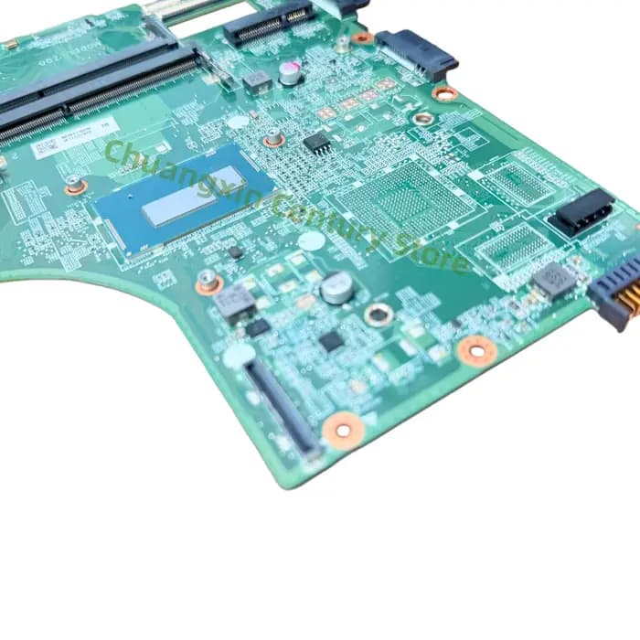Compatible avec les ordinateurs portables ACER Aspire E5-471G V3-472P E5-471 avec processeur I3 I5 I7-4/5TH CPU Version UMA : DA0ZQ0MB6E0