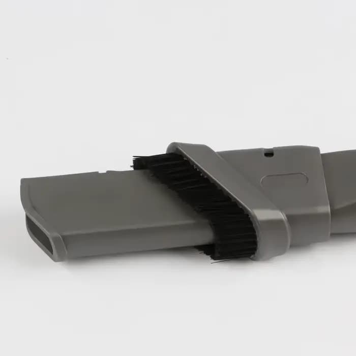 Brosse de nettoyage à double usage et buse plate pour aspirateur Dyson