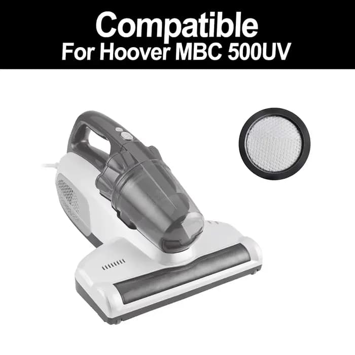 Filtre de remplacement pour aspirateur Hoover MBC 500UV
