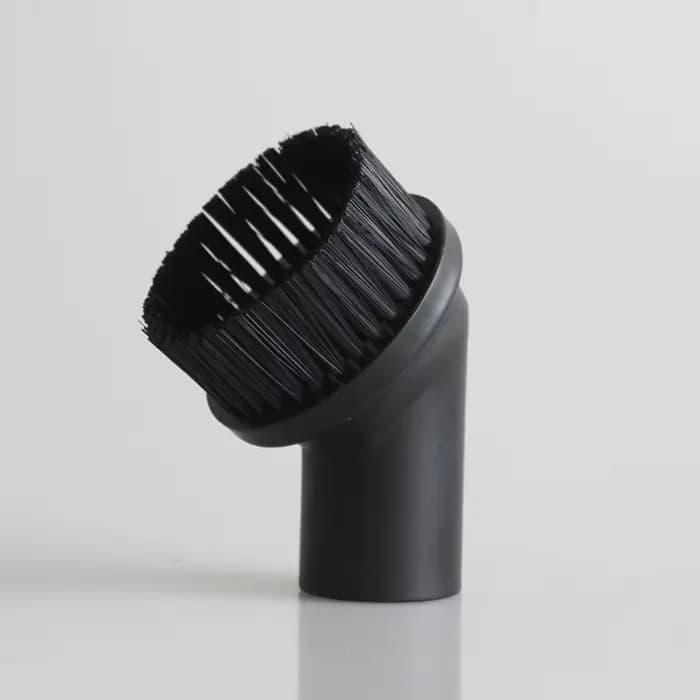 Brosse ronde universelle pour tuyaux d'aspiration