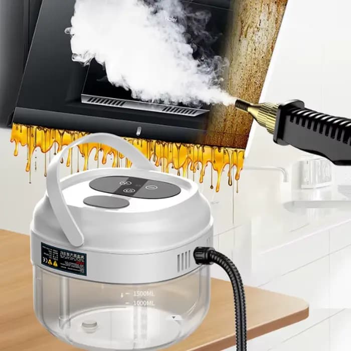 Nettoyeur Vapeur Intelligent Haute Température de 1