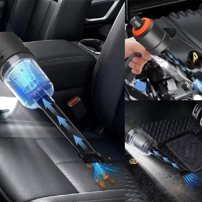 Mini aspirateur sans fil pour voiture