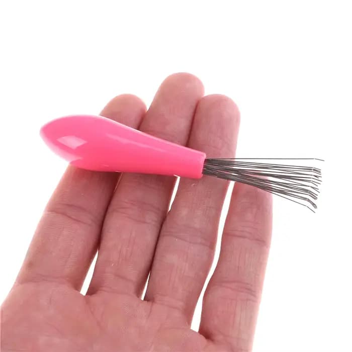 Nettoyeur de brosse à cheveux