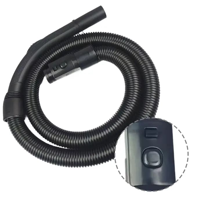 Tuyau de rechange pour aspirateurs cylindriques Bosch série BGC05 BGS05, compatible avec les modèles BGC05A220A/02 BGS05A222/05