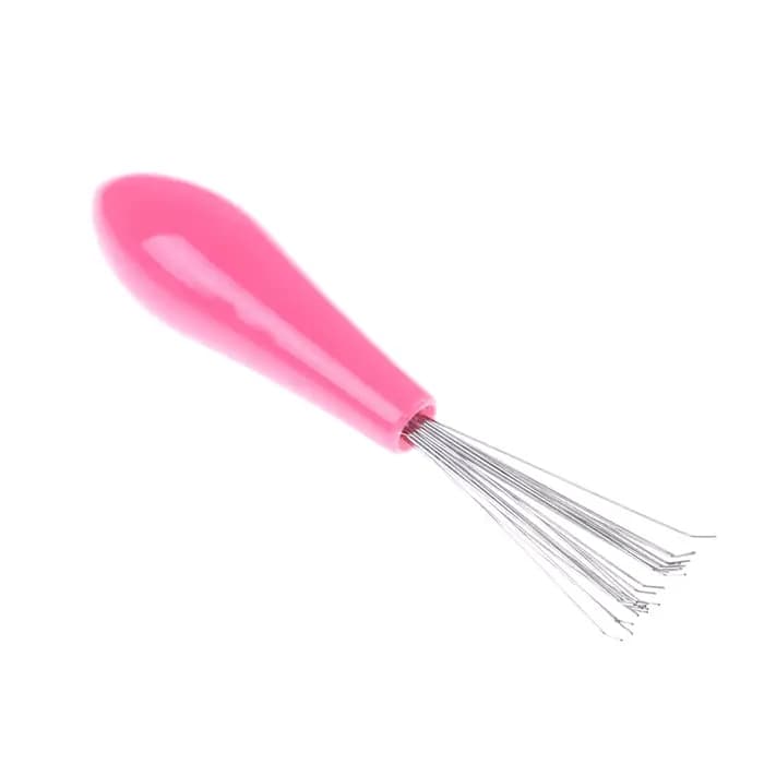 Nettoyeur de brosse à cheveux
