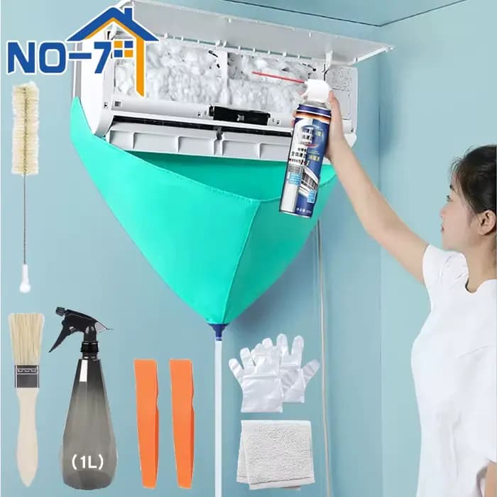 Kit de nettoyage de climatisation