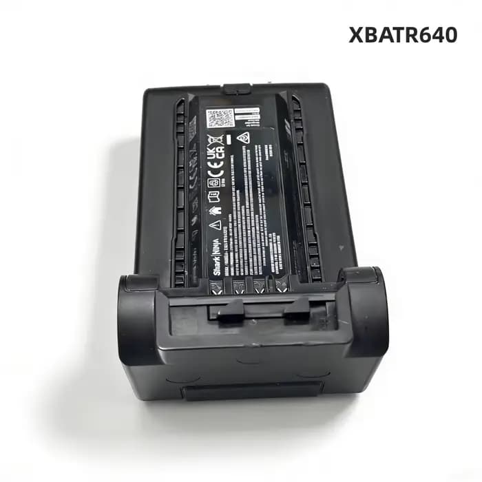 Batterie 100% originale 3750mAh 21.6V pour Shark NINJA XBATR640EU IP3000 IP3225 IP3251 IP3252 IP3256 IP1220 IP1250 IP1251 IP1255