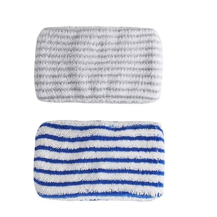 Tampons de gril en microcarence pour aspirateur Rowenta Clean & Steam