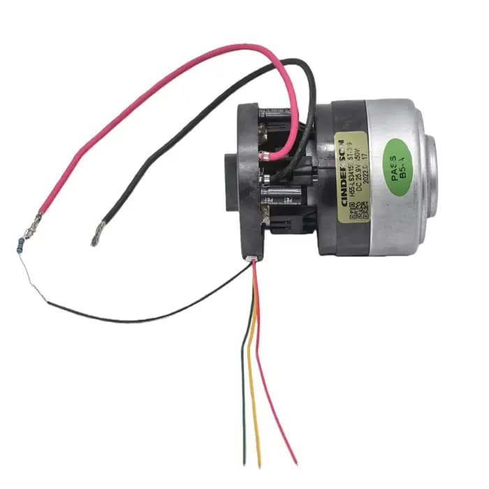 Moteur d'aspirateur sans balais triphasé H55-LS3415045T-309 25