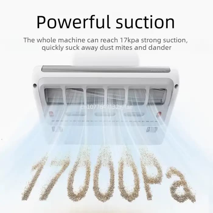 Aspirateur anti-acariens sans fil Xiaomi Mite Remover 3 Pro