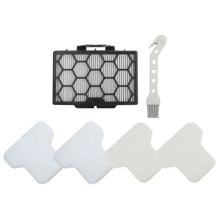 Ensemble d'accessoires de filtre pour aspirateur Shark CV100UKT CZ250UKT CZ250UKTDB CZ500UKT