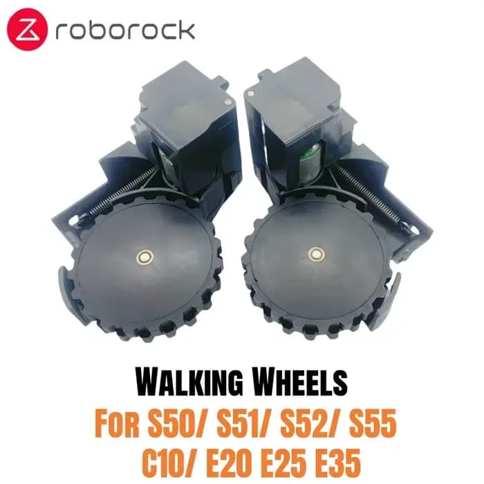 Pièces de rechange pour aspirateur Roborock