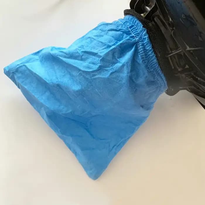 Sac en tissu pour filtre de gril