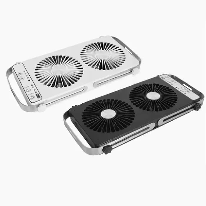 TYTXRV RV Camper accessoires 12V blanc/noir ventilateur de refroidissement de Ventilation étanche