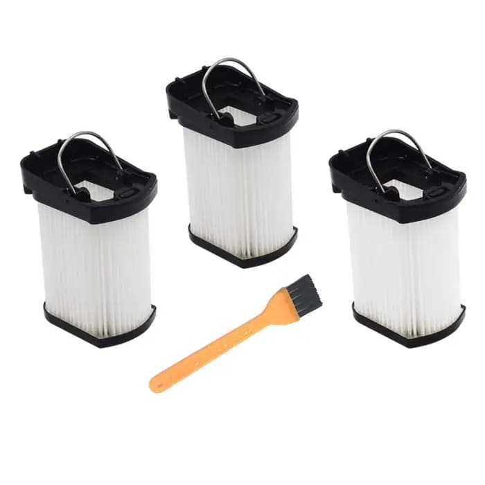 Filtre HEPA de haute qualité pour aspirateur à main sans fil Shark WV401 WV401BL WV401PK WANDVAC, filtre lavable et réutilisable