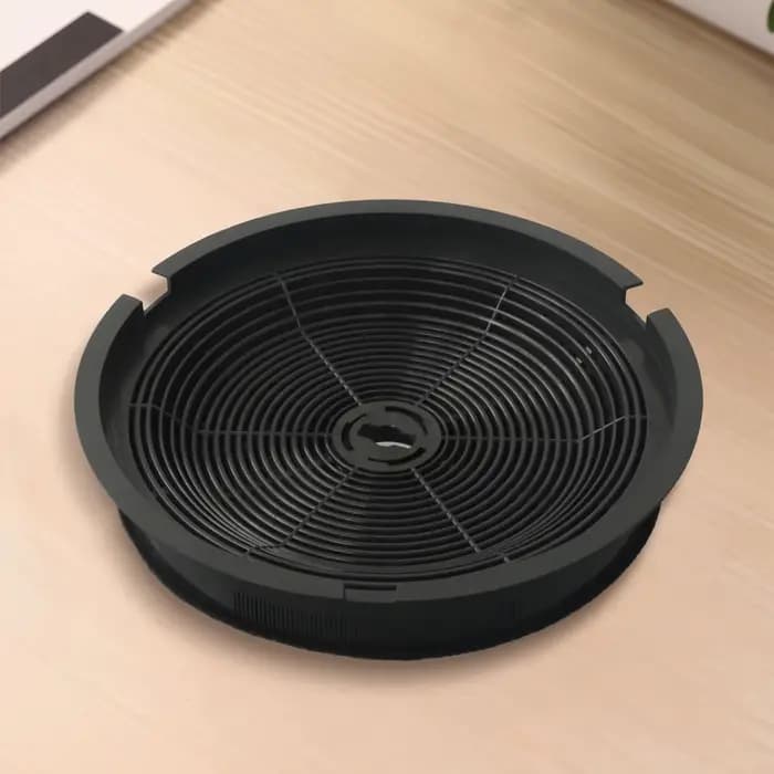 Filtre rond à charbon actif pour hotte aspirante Refsta K25