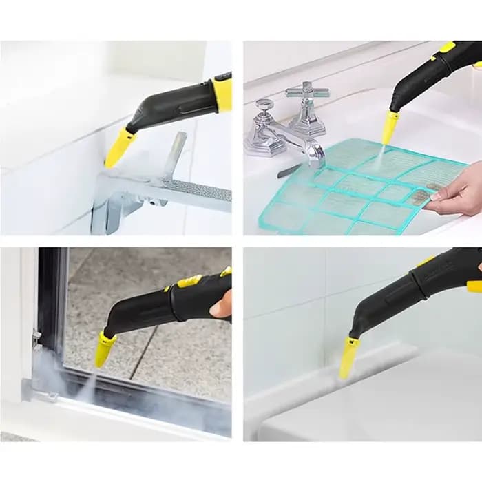 Buse puissante pour nettoyeur vapeur Karcher