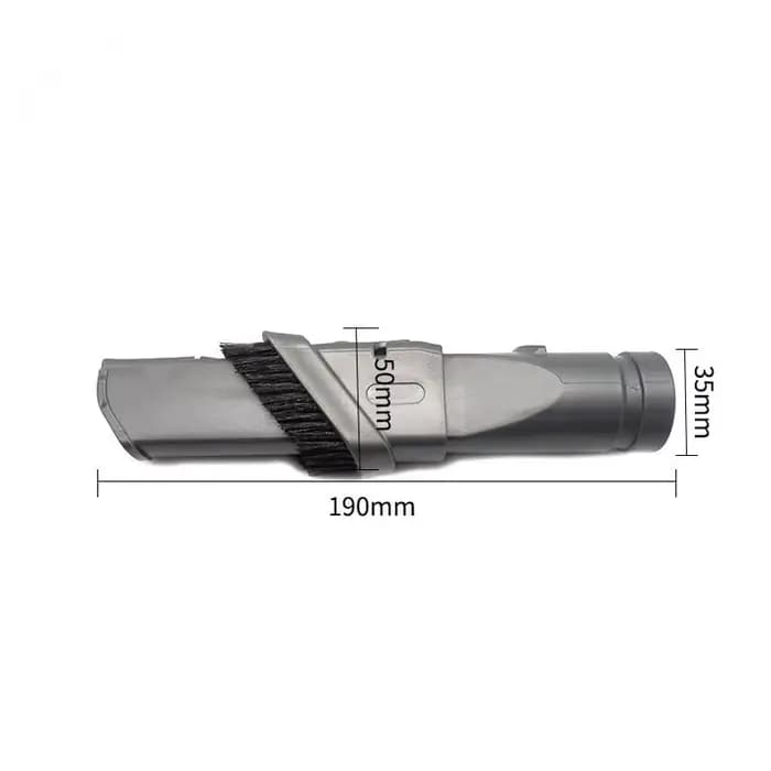 Tête de brosse pour Dyson V6 DC22 DC25 DC26 DC27 DC33 DC34 DC35 DC37** Aspirateur 2en1 Outil