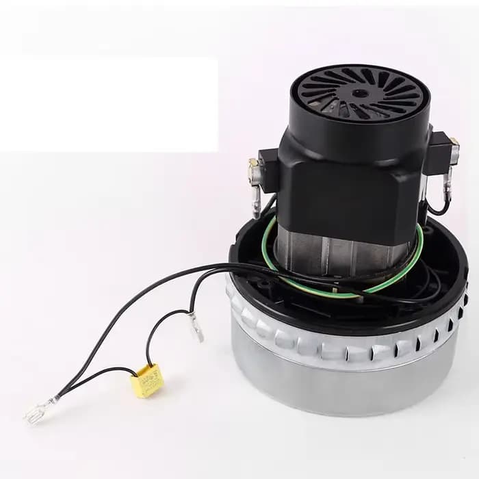 Moteur d'aspirateur sec et humide