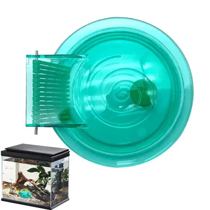 Piège à escargots Transparent pour Aquarium