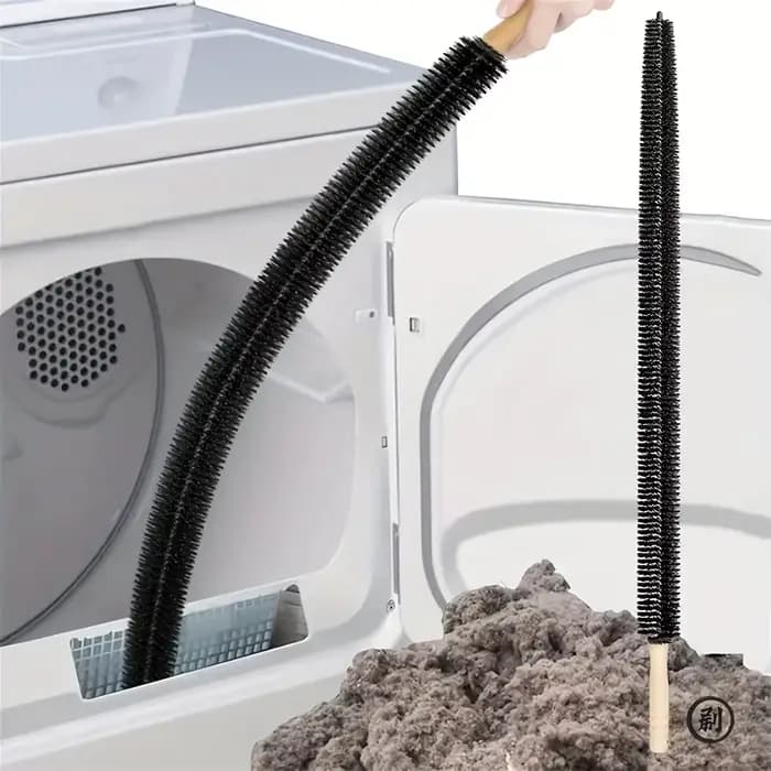 Brosse de nettoyage de radiateur
