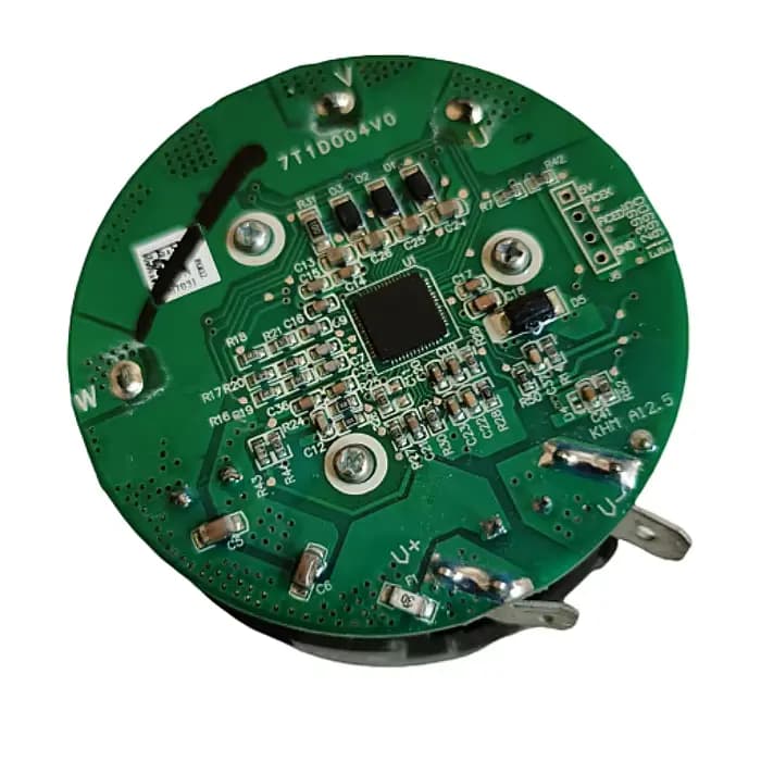 Moteur d'aspirateur à main d'origine pour remplacement