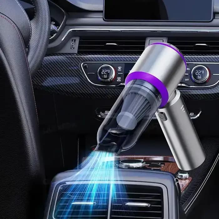 Aspirateur de voiture haute puissance