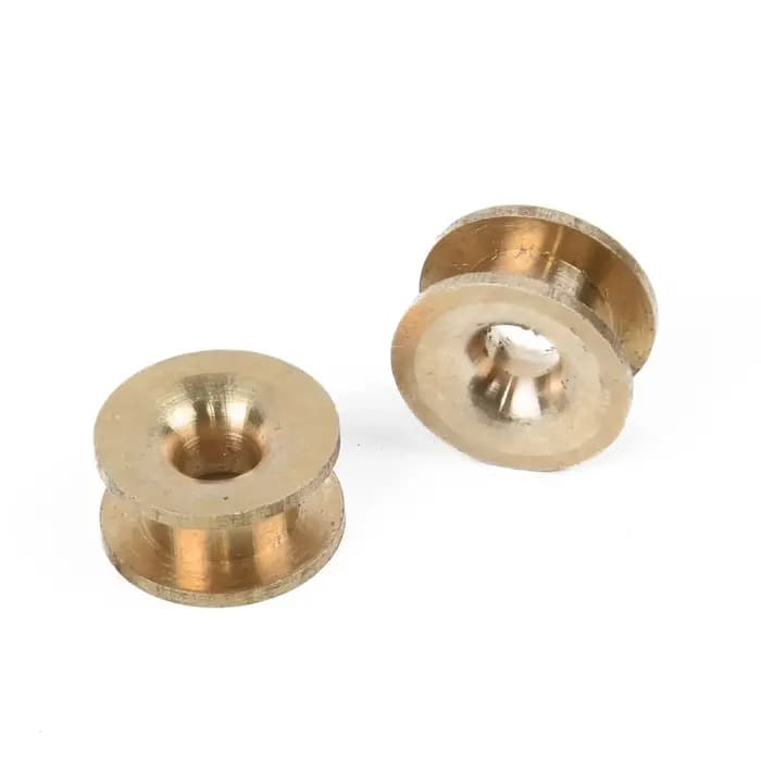 Accessoires pièces de manchon tête de coupe œillets universel débroussailleuse 5
