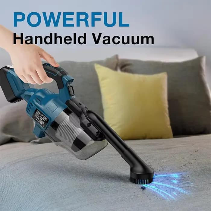 Makita – aspirateur électrique 5 en 1