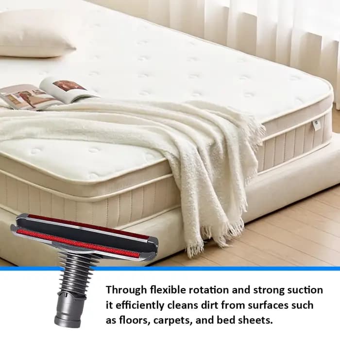 Tête d'aspiration de matelas