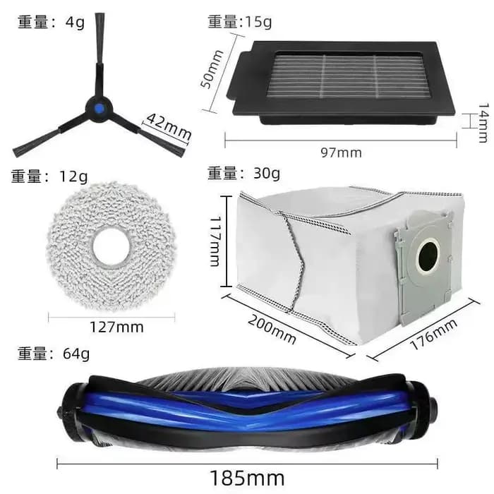 ECOVACS T50 PRO OMNI / T50