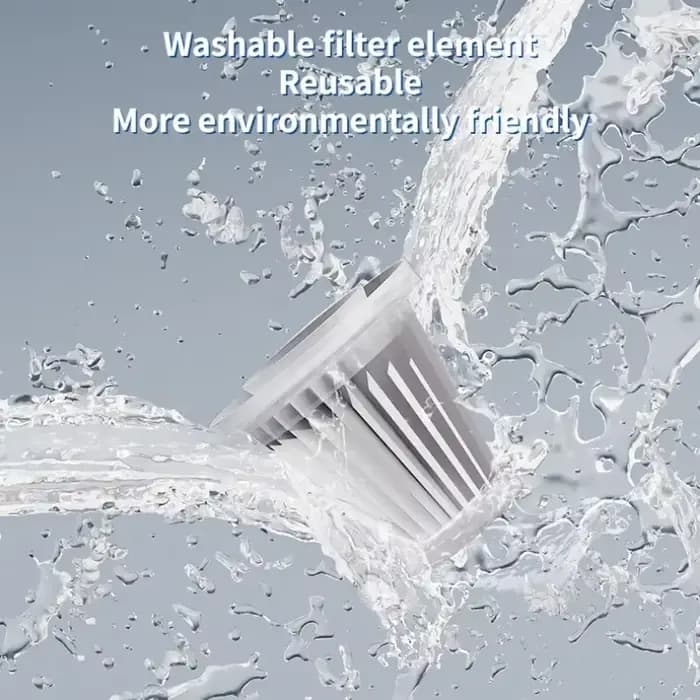 Aspirateur de voiture haute puissance Portable sans fil moteur sans brosse Machine de nettoyage plumeau d'air puissant pour appareil ménager